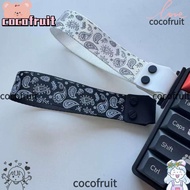 COCOFRUIT Mechanical Keyboard Strap, DIY Ribbon Style Keyboard Ribbon Decor, Fashion Keyboard Access