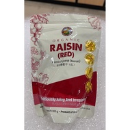 Country Farm Organics Raisins Red (200g)