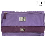 ELLE Travel Zoey Collection ไนลอน 100% Toiletry Bag Item #82353