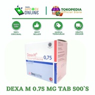 DEXA M 0.75 MG 1 BOX