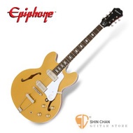 Epiphone CASINO 半空心爵士 電吉他 【Epiphone專賣店/Gibson 副廠/CASINOCH】