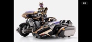 SHFiguarts 真骨彫 Kaixa & Side Basshar