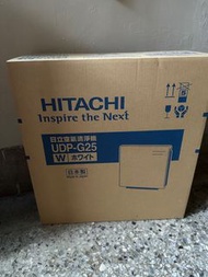 Hitachi日立空氣清淨機UDP-G25