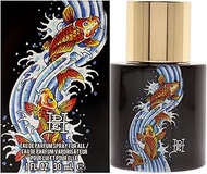 Ed Hardy Koi Wave by Christian Audigier for Women - 1 oz EDP Spray