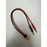 Cable 4.0 molding to xt60 male