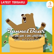 Tunnel Bear VpN Ori Acc0unt ⚡ Unlock All Functions ⚡ Latest Version ⚡ Lifetime Activated  ⚡  Good Af