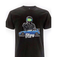 Sanc6 Cotton T-Shirt 1 Print Jdm Civic Eg6 Racing Type R Ek B16 B18 K20 Oversized Christmas Gifts S