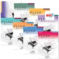 Piano Adventures Lesson book / Performance Book level Primer / Level 1 / 2a / 2b / 3a / 3b / 4 / 5 I
