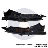 MODENAS CT100 CT110 CT 100 110 BODY SIDE COVER TEPI SISI SET