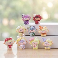 DiMieMie The Wind Rises Mini Beans Blind Box【60 Pcs】