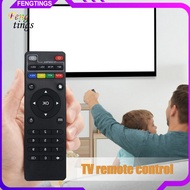 [Ft] for TV BOX H96/Z28/T95X/T95Z Widely Compatible TV Remote Control Stable Signal