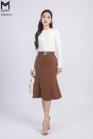 Juyp đuôi cá kèm đai