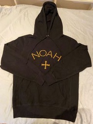 Noah NYC Cheetah Core Logo Hoodie 豹紋 帽T