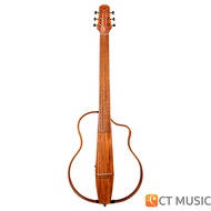 Natasha NBSG Steel กีตาร์โปร่งไฟฟ้า Silent Guitar Acoustic