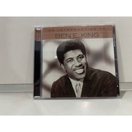 1 CD MUSIC Universal AN Induction TO BEN E. KING (N8D52)