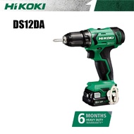 HIKOKI DS12DA 10.8 – 12V Peak Cordless Driver Drill