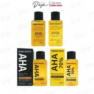 Mimi White AHA Body Serum 30ml – Multi Alpha Hydroxy Acids – 4 Classifications
