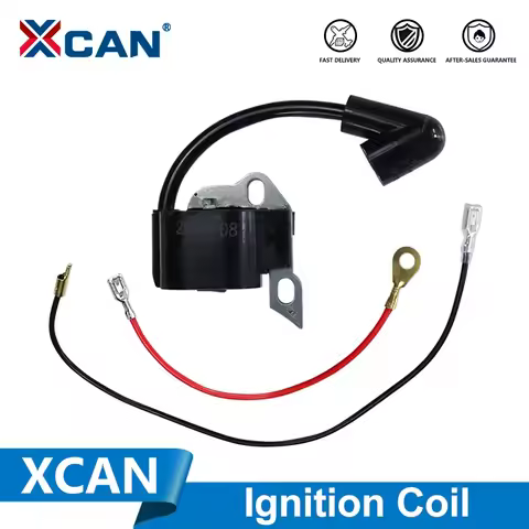 XCAN Ignition Coil Module Magneto For Stihl MS180 MS170 MS 180 170 018 017 11304001302 Chainsaw Part