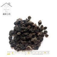 [特價]黑火山石.火山岩-粗粒(約23~25公斤，粒徑約10~20mm)原裝包