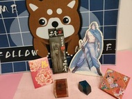 風雲精品.  5.5 絕世好劍 + 步驚雲紙座