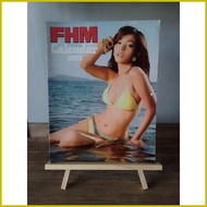 ☂ ♣ ◺ FHM Year 2008 Calendar