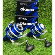 OKUMA AZORES SPINNING REEL