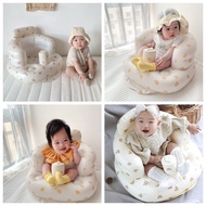 Playing Mingo high-quality Korean-style baby training chair, suitable for babies from 4 months old b