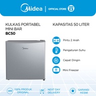 [NEW PRODUCT] Midea Kulkas Mini Portable MDRD86FGG50ID 50L
