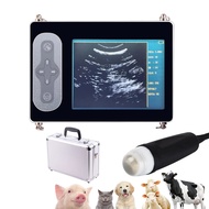 Portable Veterinary Ultrasound Scanner For Dog Cat Cattle Cow Pig Horse Ultrasound Pregnancy Testing