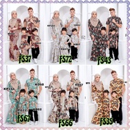 SET COUPLE/FAMILY BATIK SEDONDON