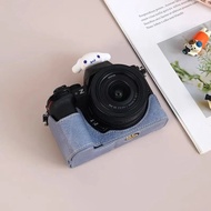 Suitable for Nikon Z6III Protective Case z6 Second Generation Camera Bag z5 Half Bag Base Z6/Z7/Z6II