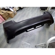 HONDA CIVIC FD FD1 FD2R TYPE R BODYPART BUMPER REAR BELAKANG FRP FIBER