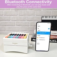 [MANGO] Piano Calendar 2026 Desk Calendar Playable Piano, Swift Mini Piano Calendar With 52 Weeks Of