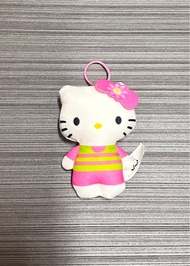 【現貨出清】日本麥當勞HELLO KITTY麥當勞50週年娃娃吊飾 鑰匙圈 掛飾 包包吊飾