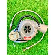 Turbo FLEX F44 Extreme Kit - PNP Hilux SR Vigo Fortuner 2KD Commonrail Non VNT