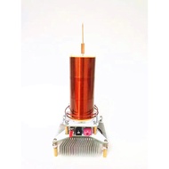 Tesla Coil Tesla Electric Coil Music Rotating Tesla Electronic diy Production Kit Ion Windmill