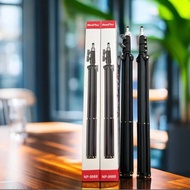 【Neepho】210cm Metal Tripod Light Stand | Heavy Duty | For Flash & LED | Photography | Kaki Lampu Kam