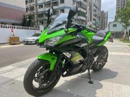 KAWASAKI 忍者650 ABS