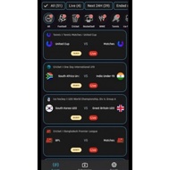 AK47 Sports - Live TV & Sports Lifetime Premium App for Android