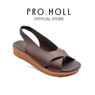 Pro Moll  Women Cross Flat Sandals For Women | Sandals Selipar Perempuan | Flat Selipar Wanita - 266