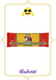 SAN REMO PASTA FETTUCCINE