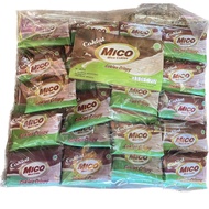 40pcs chocolate mico cokies crispy
