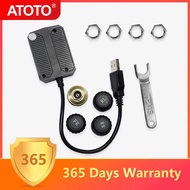 ATOTO UTP1 Car USB TPMS Tire Pressure Monitoring Display Sensor System Specified for A5L A6 S8 X10 V