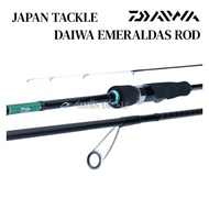 DAIWA 24' EMERALDAS BT / EMERALDAS EGING SPINNING FISHING ROD
