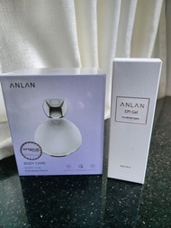 議價不回，全新正品未開封，包順豐智能櫃自取，100%全新未開封
正品Anlan RF減肥機, 射頻機，肥go機, 家用溶脂爆脂儀，減肥瘦身儀，超聲波振動，EMS 微電流，跟機送RF gel 啫哩一支，