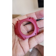 original mudman G9300 backcover red and brown