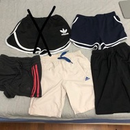 免運 運動短褲 adidas