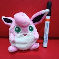 Pokemon Plush Toy - Wigglytuff