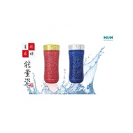 【南良H&amp;H】藝術陶瓷 能量瓷 龍鳳呈祥 (單支組) - 鳳杯(紅)