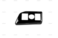 Carleaps Perodua axia 2014-2022 carbon fiber multifunction switch frame accessories axia gxtra se ad